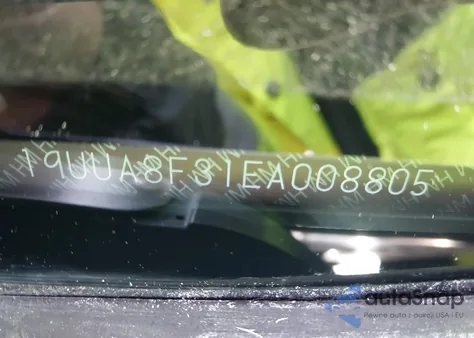 2014 Acura Tl 3.5 Special Edition z USA, uszkodzony, nr VIN 19UUA8F31EA008805